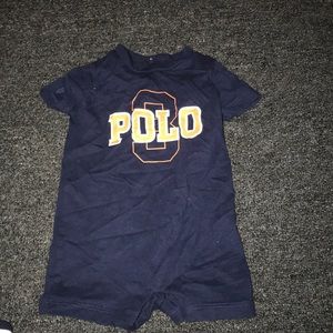 POLO shortall 6M
